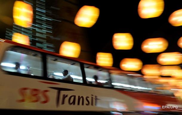 Сингапур протестирует беспилотные автобусы в 2016 году
