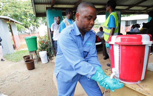 В Гвинее зафиксированы новые случаи заражения вирусом Эбола