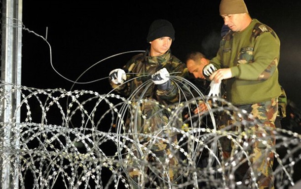 Венгрия закрыла границу для мигрантов чтобы защитить граждан 