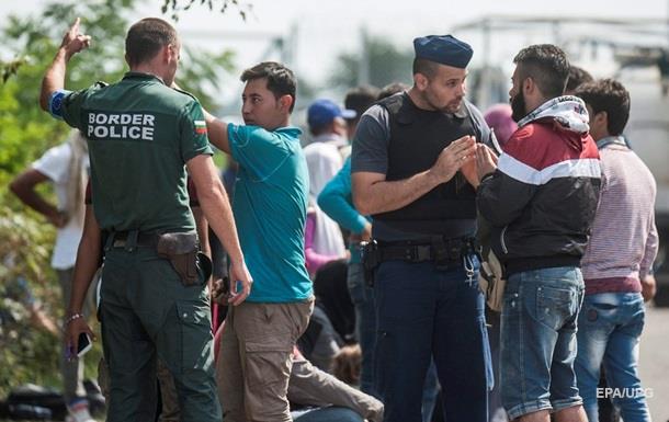 Frontex получит около 300 пограничников в связи с притоком беженцев