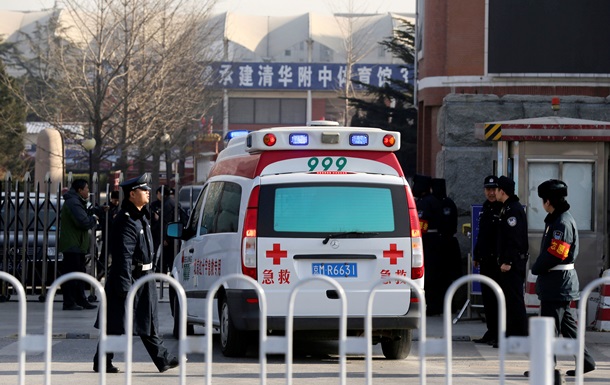 Очередной взрыв на химзаводе в Китае унес жизни девяти человек