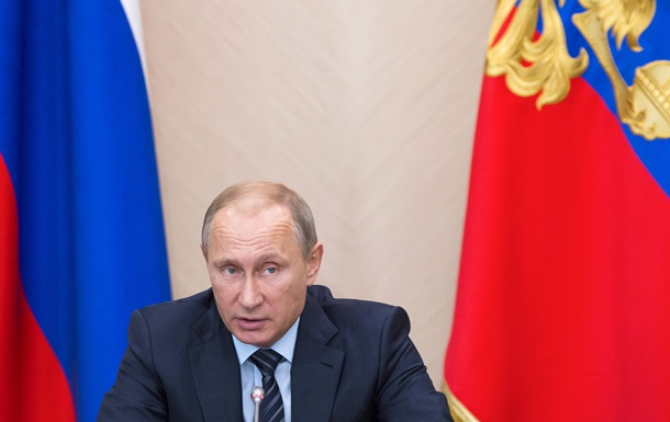 Путин откорректирует стратегию нацбезопасности России