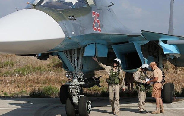 Минобороны России показало будни своей авиации в Сирии