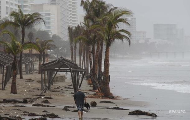 Мексика в ожидании мощного урагана