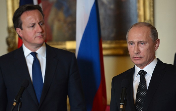 Лондон: Отношения с Москвой ухудшились из-за Крыма и Сирии