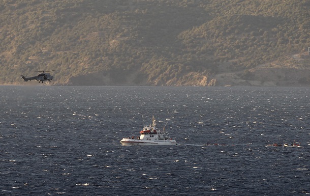 Возле Лесбоса затонула лодка с мигрантами: трое погибших