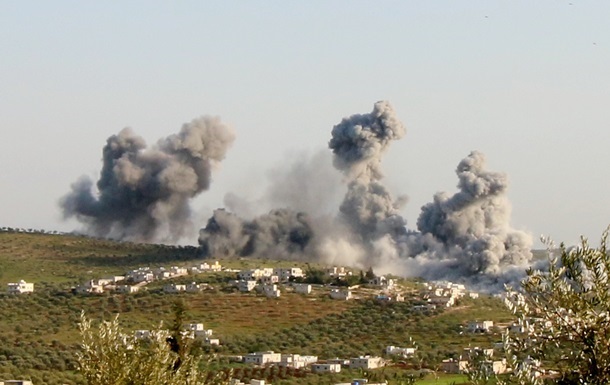 При ракетном ударе в пригороде Дамаска погибли 40 человек 