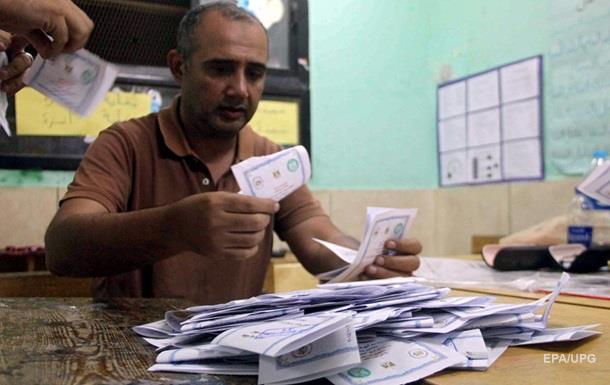 На парламентские выборы в Египте пришло 26% избирателей