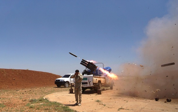 США намерены дать сирийским повстанцам больше оружия