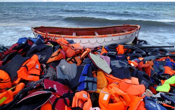 В Эгейском море затонула лодка с мигрантами, погиб ребенок