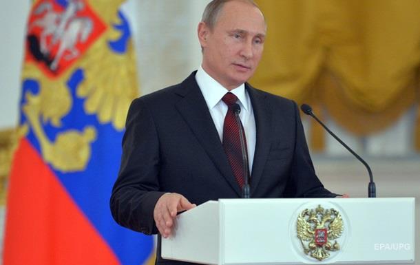 Путин рассказал о роли Крыма для русского мира 