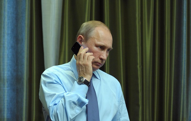 Путин и Кэмерон обсудили крушение A321
