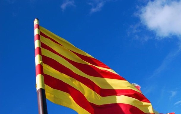 Независимость Каталонии (посвящается Донбассу)