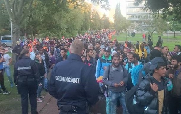 Миграционный кризис: Германия вновь возвращается к Дублинскому соглашению