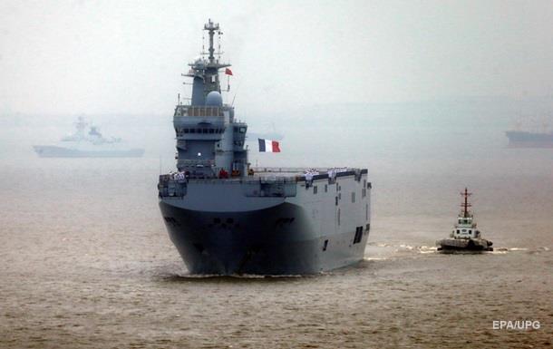 Спецслужбы Франции предотвратили теракт на базе ВМС в Тулоне