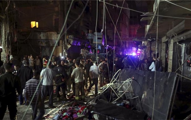 Боевики ИГ взяли на себя ответственность за теракт в Бейруте