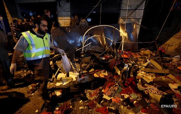 Теракт в Бейруте: Число жертв возросло до 43 человек