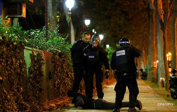 Взрывы во Франции: убиты семеро террористов - СМИ