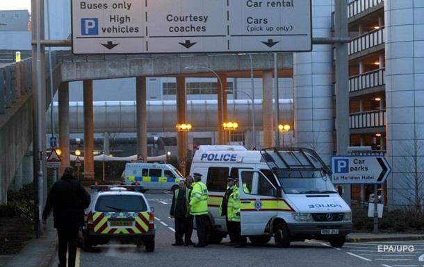 Работа лондонского аэропорта возобновлена после эвакуации