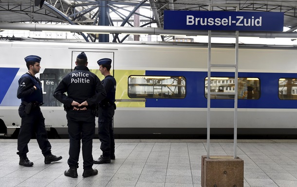 Теракт в Париже: В Брюсселе арестовала сообщника