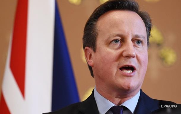 Кэмерон: За полгода в Британии раскрыты семь готовившихся терактов