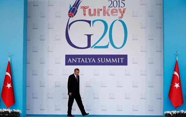 G20 приняла заявление по борьбе с терроризмом
