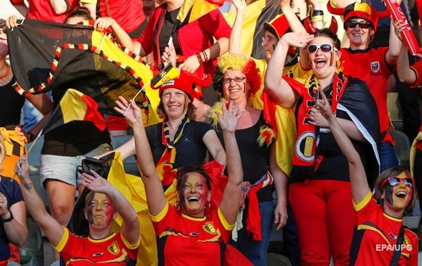 Отменен матч между сборными Бельгии и Испании