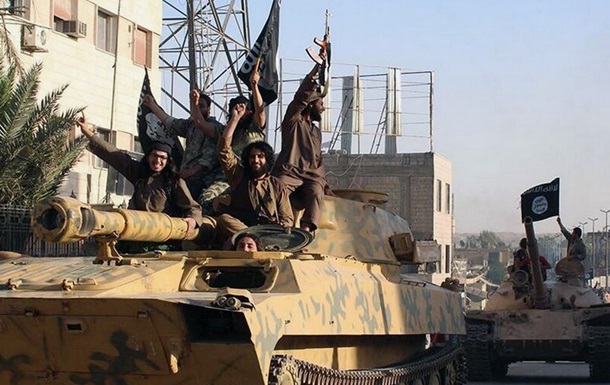 Боевики ИГИЛ из Сирии бегут в Ирак - Reuters