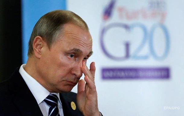 Bloomberg: Для мира в Украине плана Путина недостаточно