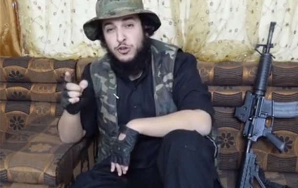 ИГ выпустило новое видео с угрозами в адрес Франции