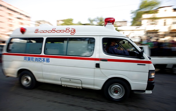 Взрыв в жилом доме в Мьянме унес жизни шести человек