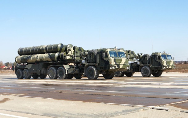 Россия перебросит в Сирию новейшие ЗРК С-400