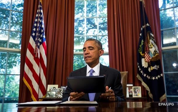 Обама подписал Бюджет США на 2016 год
