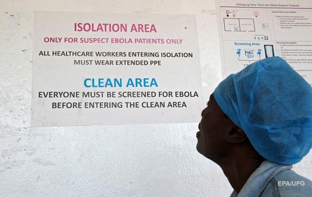 В Либерии зафиксированы три новых случая заражения Эболой