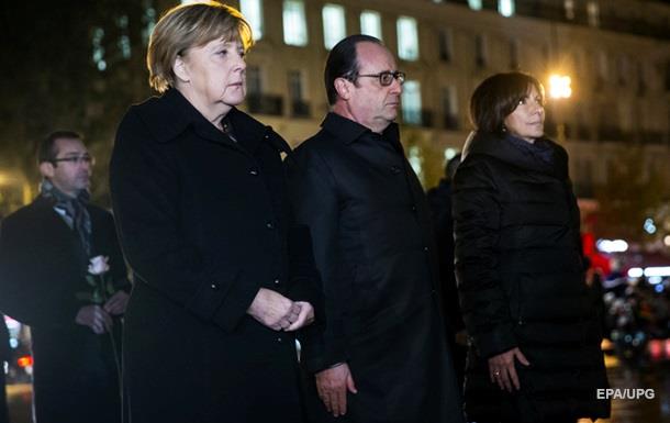 Меркель: Германия будет активнее бороться с ИГ