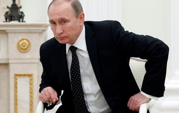 Путин: РФ готова сотрудничать с коалицией в Сирии