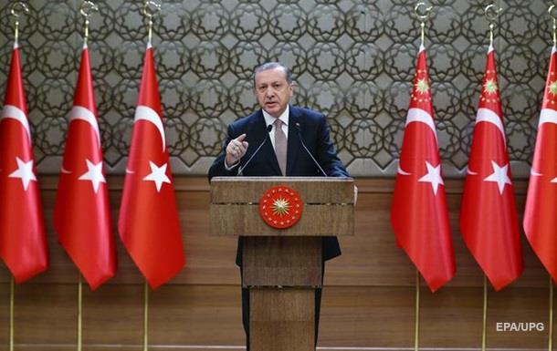 Эрдоган предостерег Россию от игр с огнем 