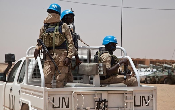 В Мали атаковали базу миротворцев ООН 