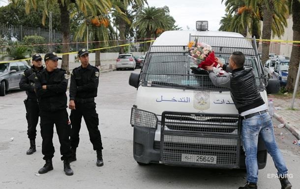 В Тунисе задержаны подозреваемые в организации взрыва автобуса
