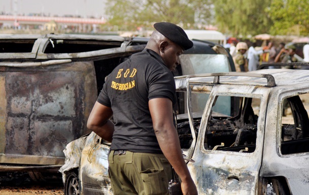 Смертник подорвал себя в Камеруне: погибли 17 человек