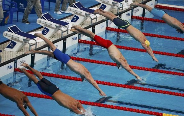 В Эстонии двум пловцам на соревнованиях оторвало пальцы 