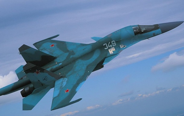 Россия вооружила бомбардировщики в Сирии ракетами воздух-воздух 