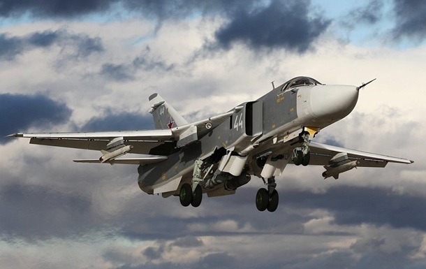 Россия возложила на НАТО ответственность за инцидент с Су-24 