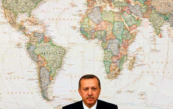 Эрдоган: Мы докажем миру связь России с ИГ