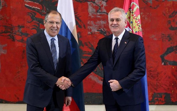 Сербия не будет присоединяться к санкциям ЕС против России