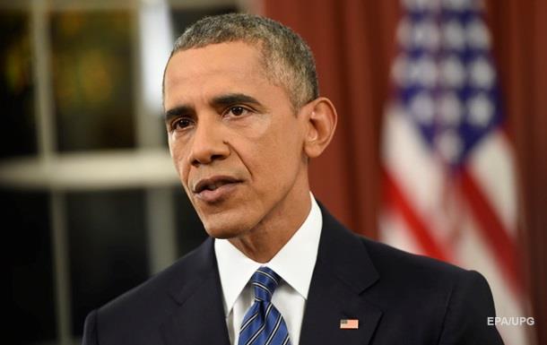 Обама: США готовы уничтожить Исламское государство