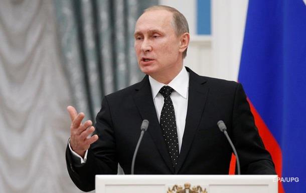 Путин: Военные РФ изменили ситуацию в Сирии