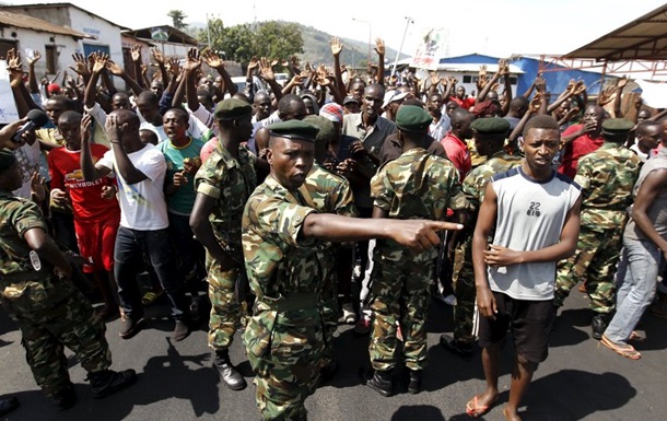 Атака на военные базы в Бурунди: 21 погибший