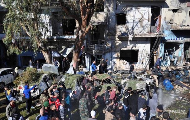 Совбез ООН не принял от России заявление по теракту в Хомсе - СМИ