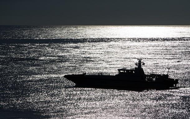 ФСБ опровергает новый инцидент с турецким судном
